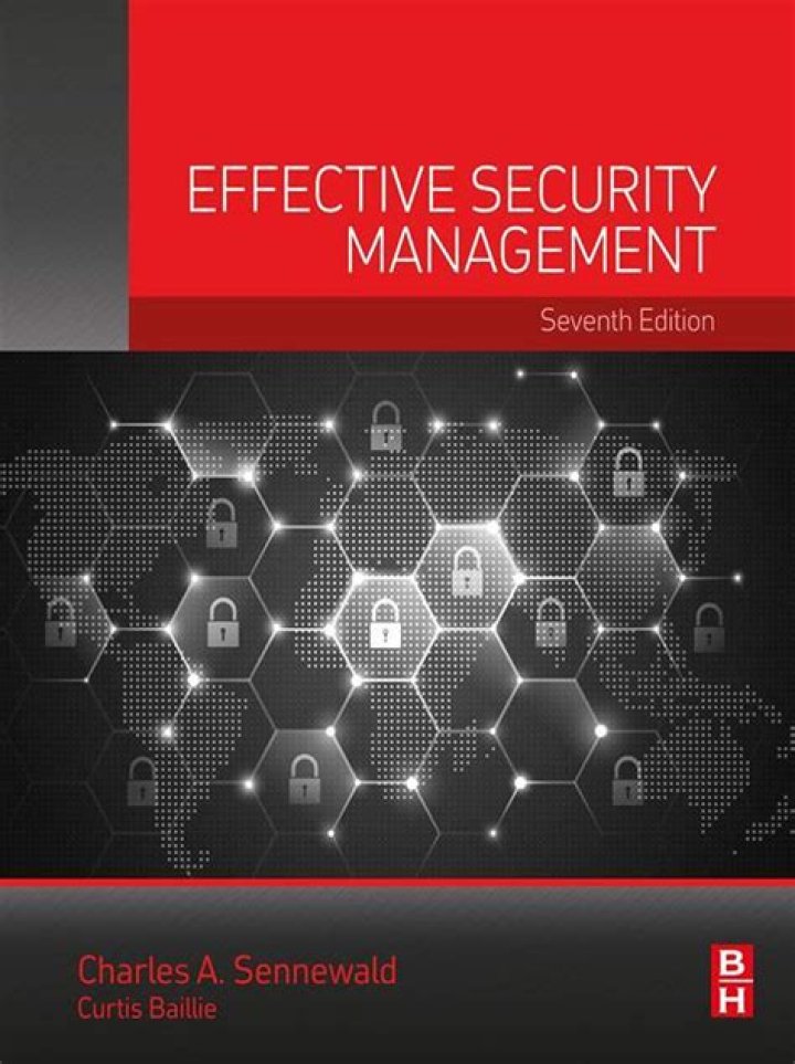 Effective Security Management PDF: Master Cyber Protection Strategies