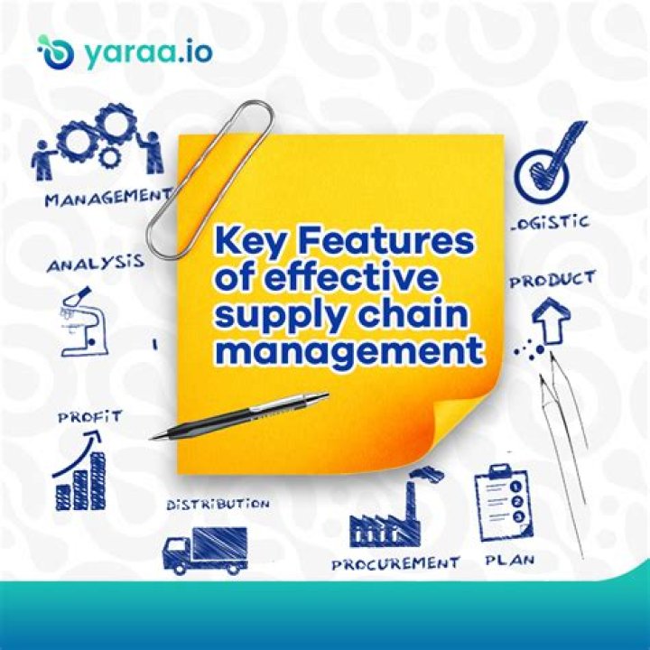 Effective Supply Chain Management PDF: Boost Efficiency & Reduce Costs