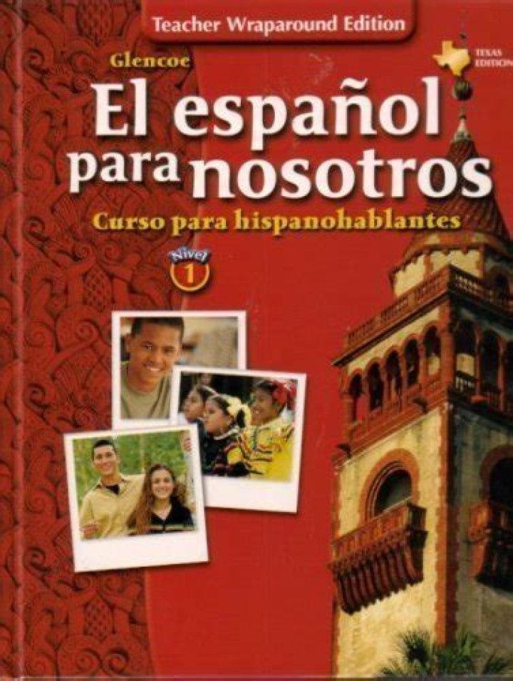 El Español para Nosotros Nivel 1 – PDF con Respuestas Completas