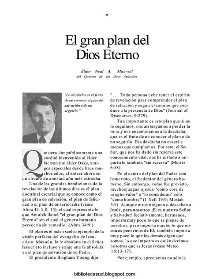 El Gran Plan de Dios PDF: Descubre el Propósito Divino