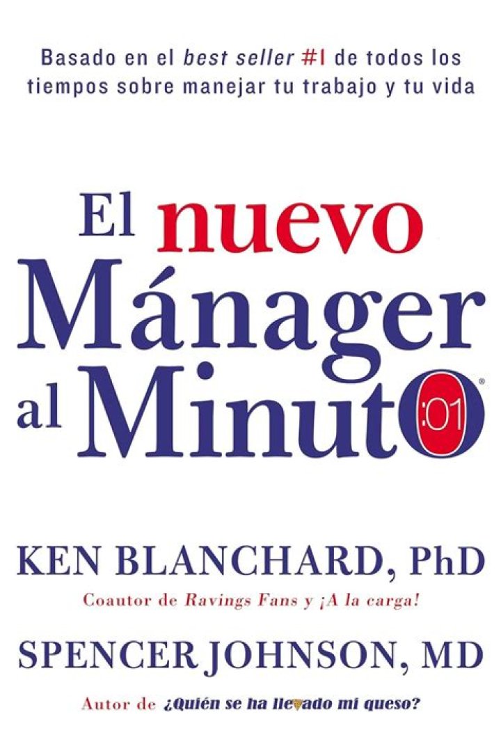 El Nuevo Manager al Minuto: PDF Rápido para Mejorar tu Liderazgo