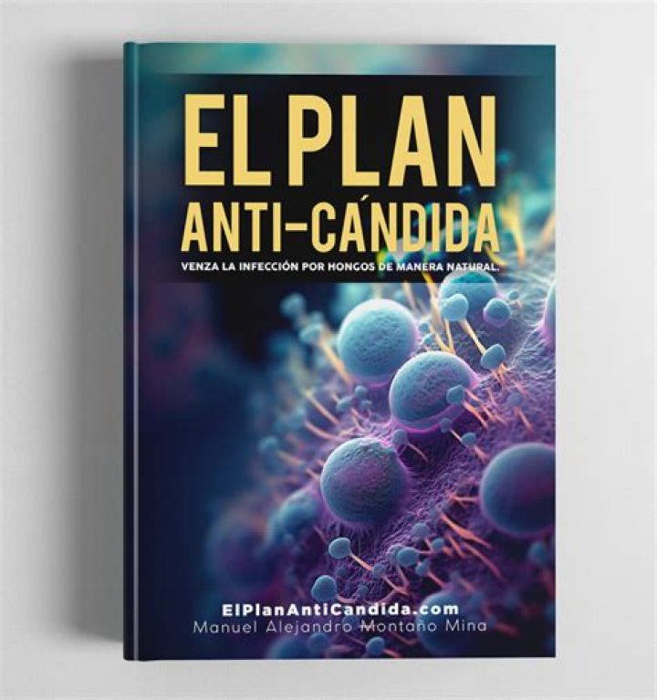 El Plan Anti Candida Libro PDF Gratis para Curar la Candidiasis de Forma Natural