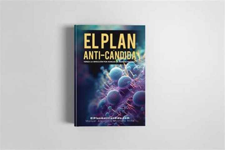 El Plan Anti Candida PDF: Receta Natural para Vencer la Infección