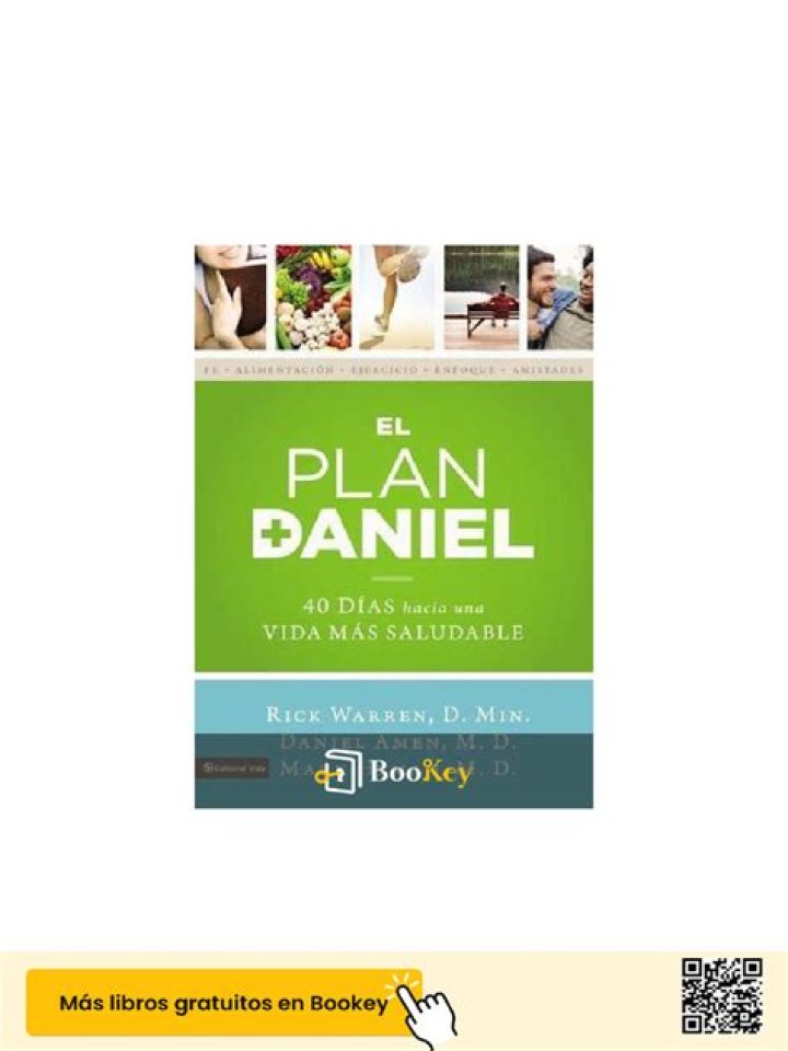 Cómo descargar El Plan Daniel PDF Gratis y Completo