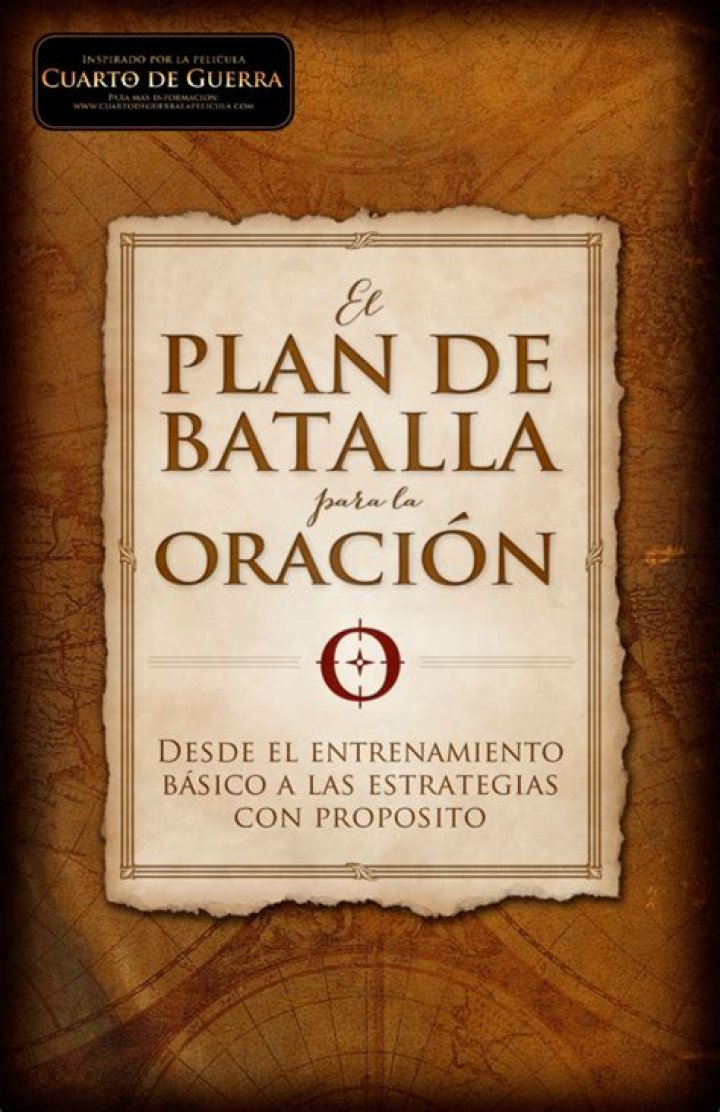 El Plan de Batalla para la Oración PDF Completo Gratis | Descarga Ahora