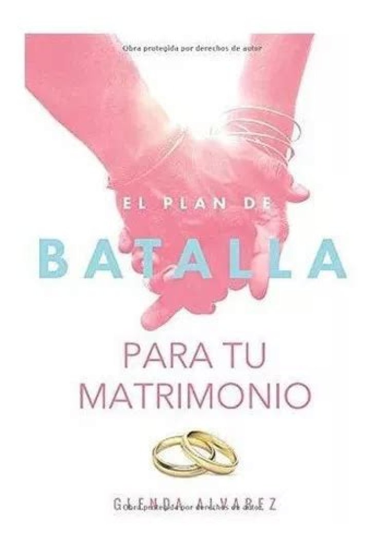 El Plan de Batalla Para Tu Matrimonio PDF: Estrategia Ganadora