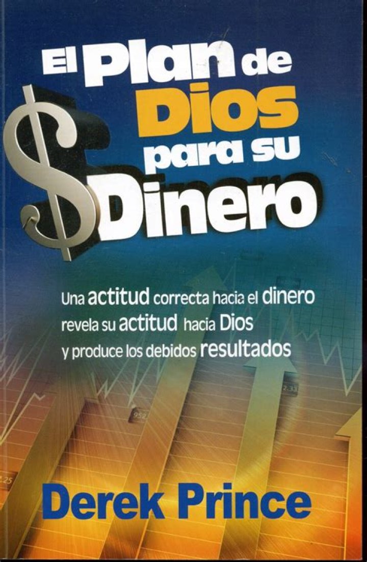 El Plan de Dios para Tu Dinero: Descubre la Verdad con Derek Prince (PDF)