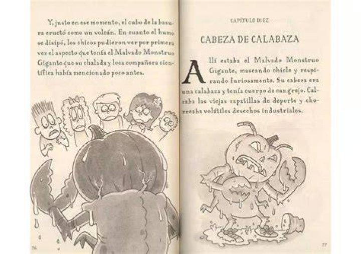 El Plan de la Calabaza: Libro PDF Descargas Gratis