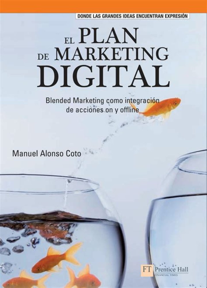 El Plan de Marketing Digital Manual Alonso Coto PDF – Estrategias Prácticas