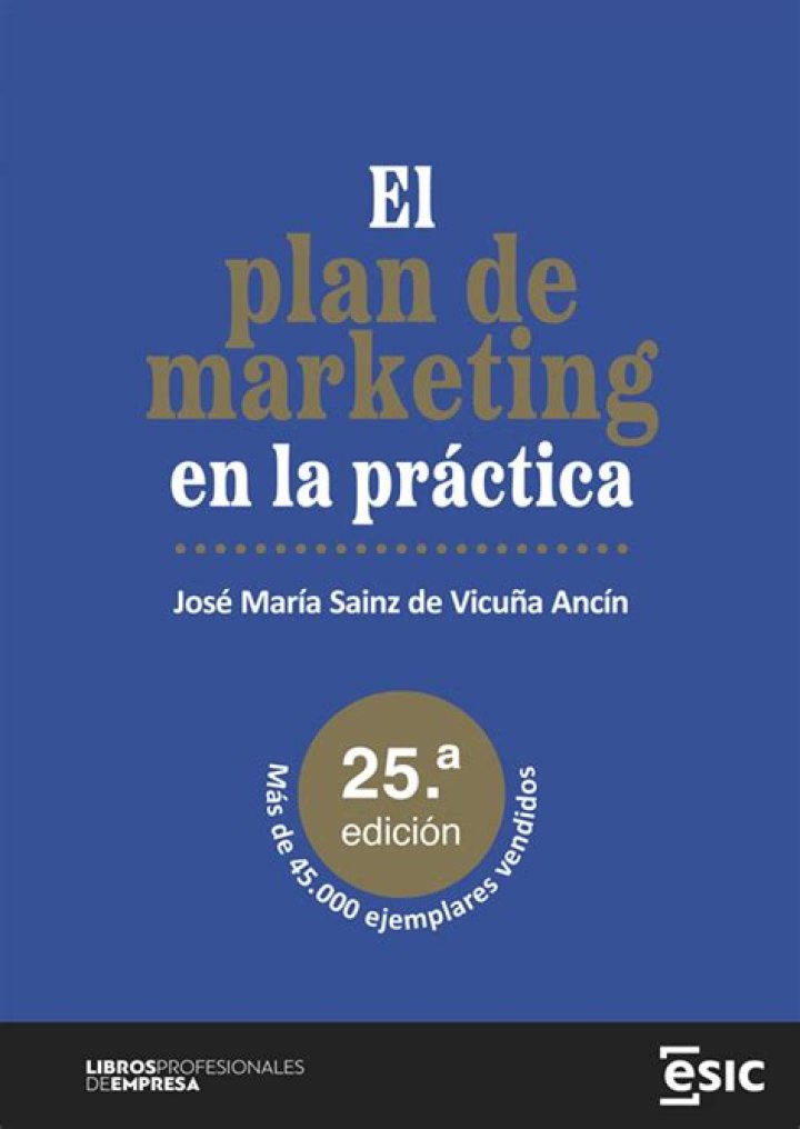 El Plan de Marketing en la Práctica PDF: Guía Completa para Implementar Estrategias Efectivas