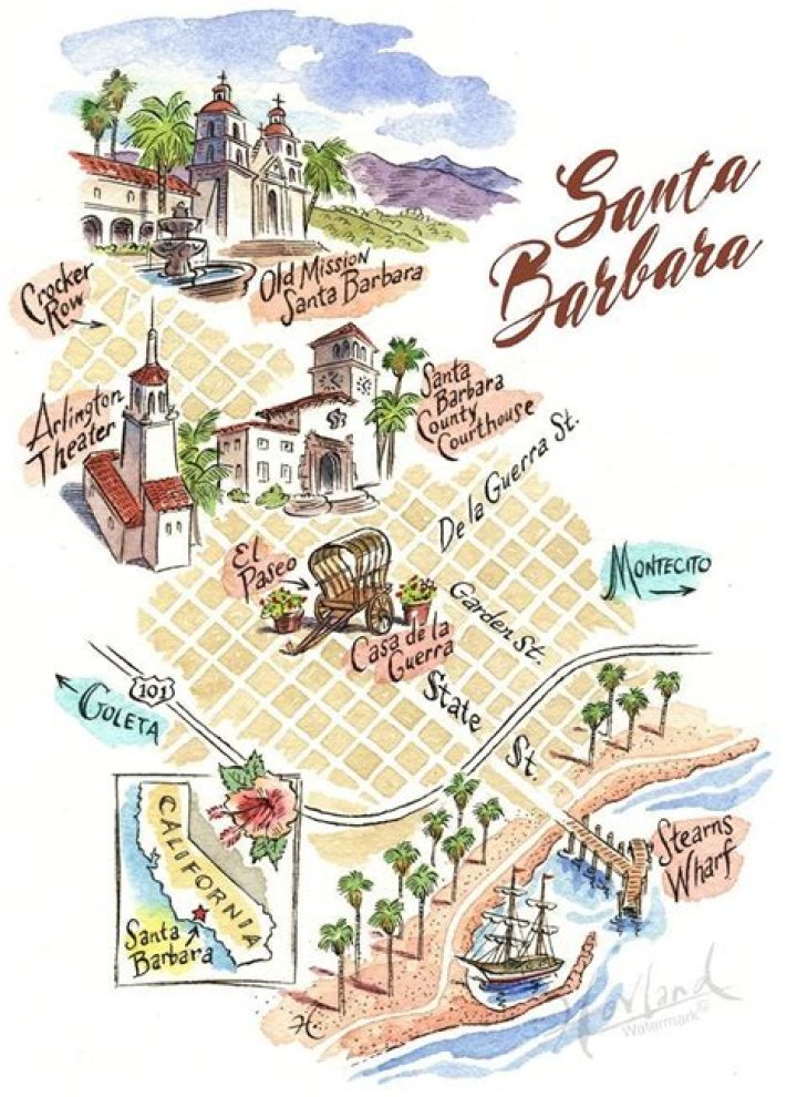 El Plan de Santa Barbara PDF: Guía Completa para la Preparación