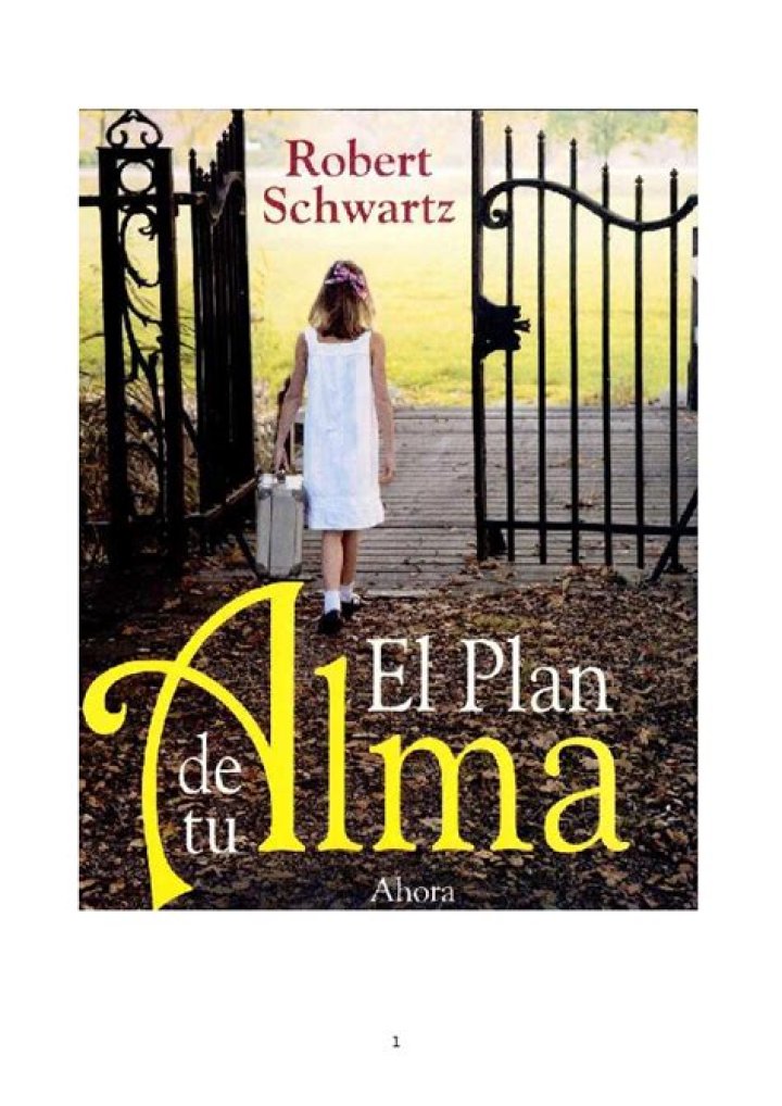 El Plan de Tu Alma PDF: Descubre Tu Camino Interior