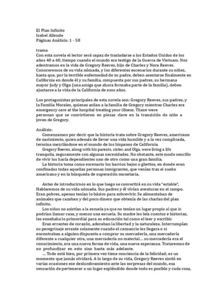 El Plan Infinito PDF: Descubre el Futuro Inagotable