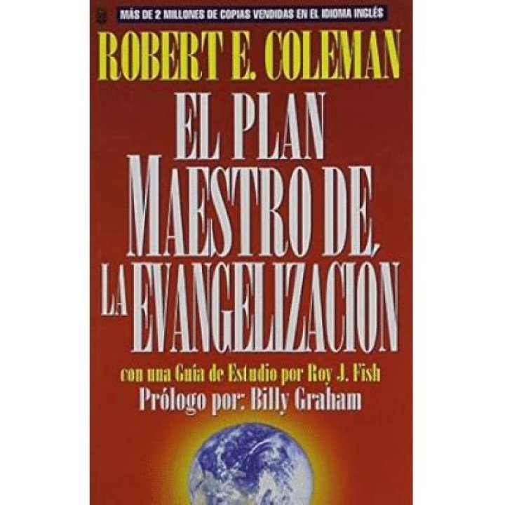 El Plan Maestro de la Evangelización de Robert Coleman PDF – Guía Completa
