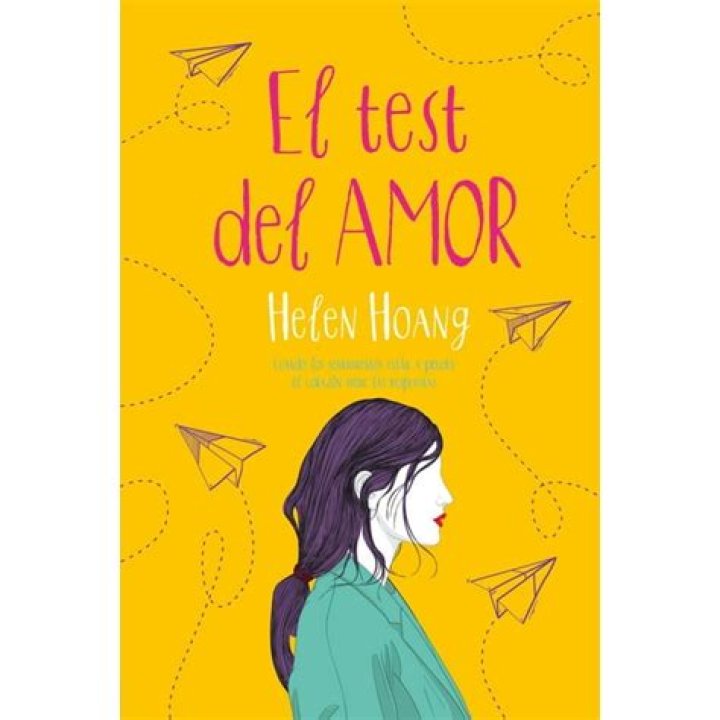 El Test del Amor de Helen Hoang PDF: Descubre el Secreto del Amor Verdadero