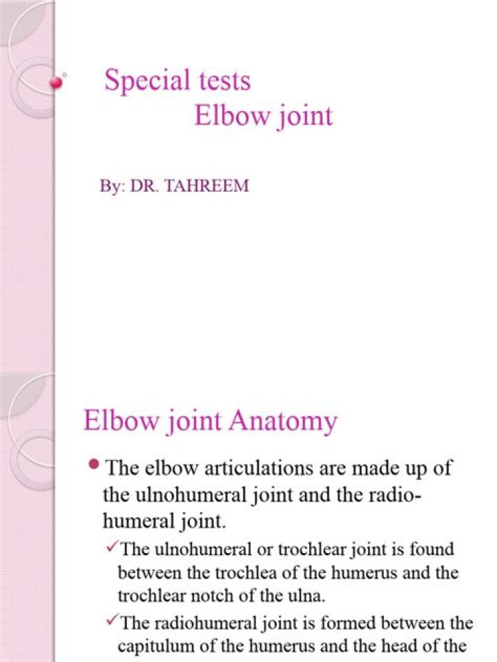 Elbow Special Tests PDF: Essential Diagnostic Guide