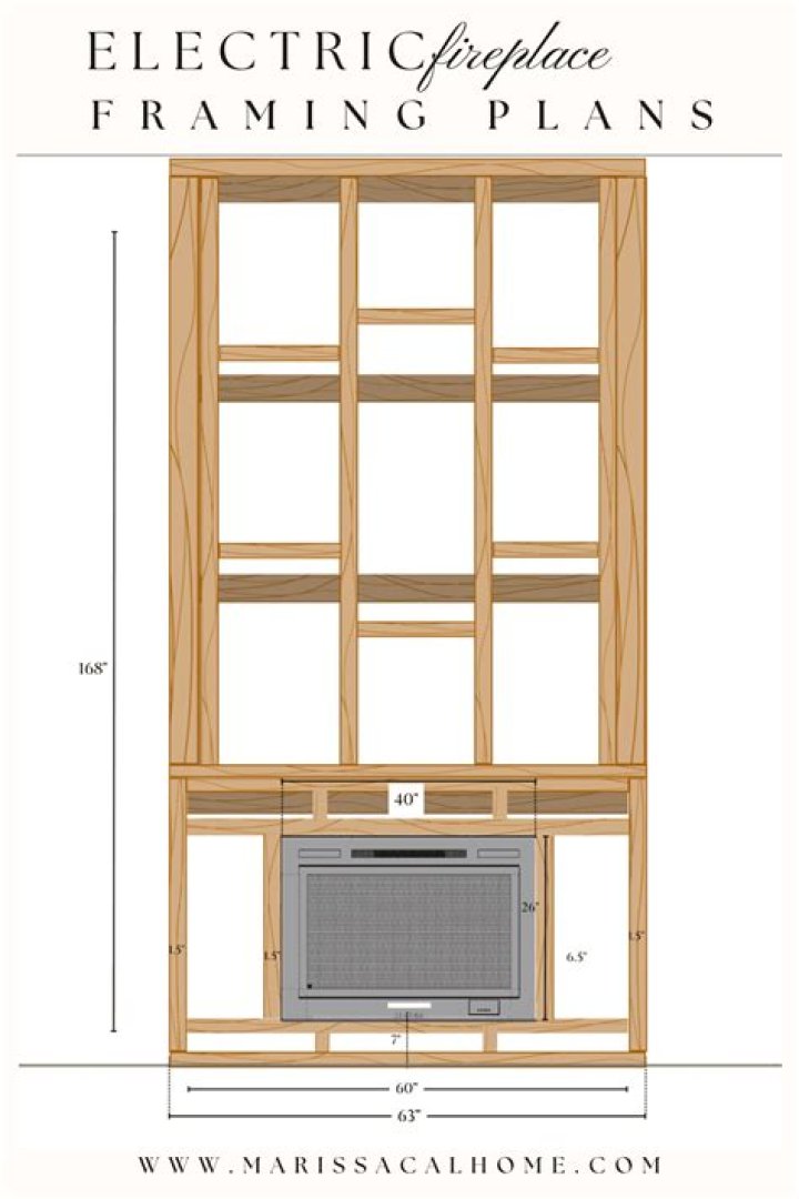 Electric Fireplace Plans PDF: Easy-to-Follow Designs & Installation Guide