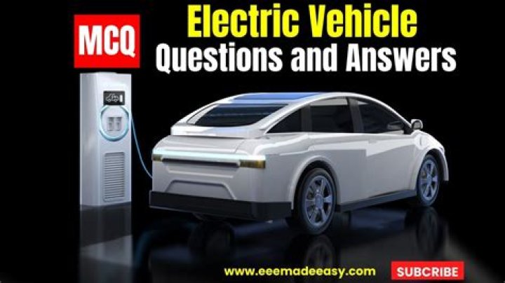 Electric Vehicle Questions and Answers PDF – Expert Answers
