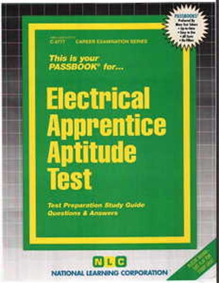Electrical Aptitude Test Book PDF: Master Pass Skills Today
