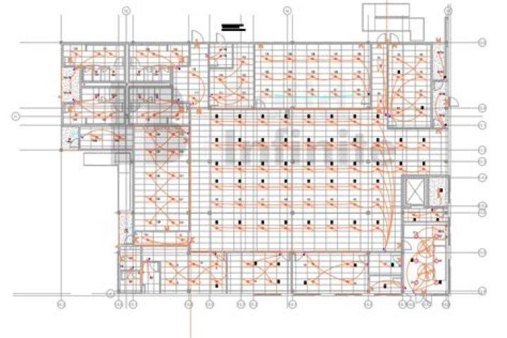Download Electrical Drawing Plan PDF for Electrical Projects