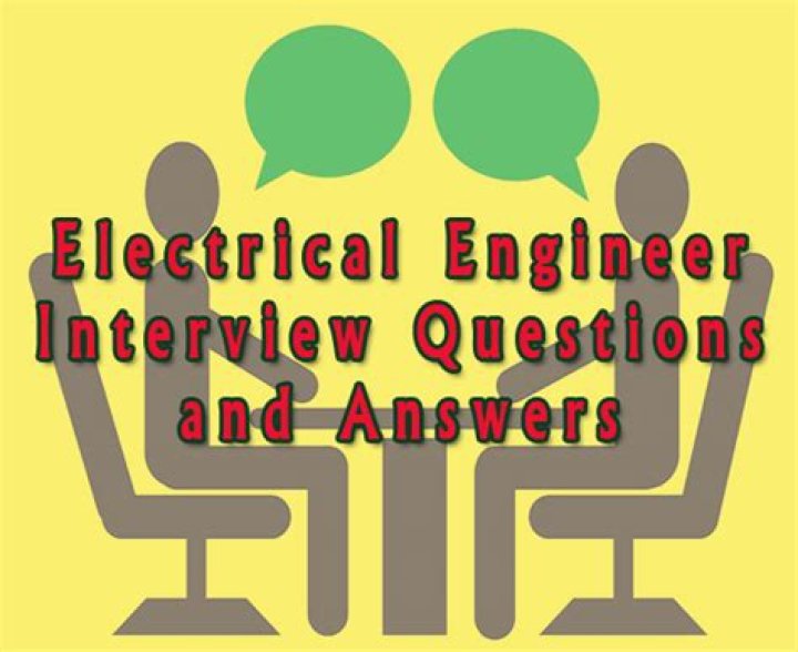 Electrical Engineer Interview Questions & Answers PDF