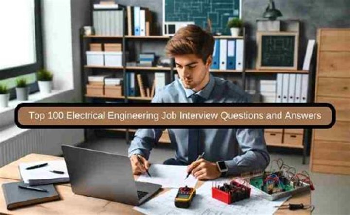 Electrical Engineering Job Interview Questions and Answers PDF