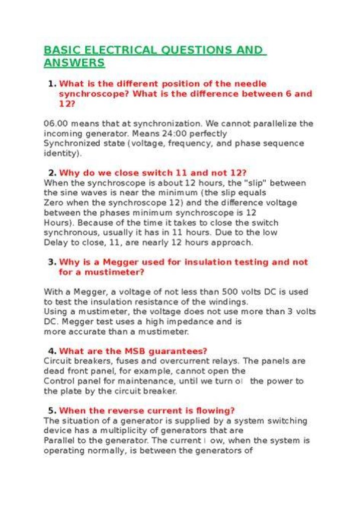 Electrical Engineering Math Questions & Answers PDF – Download Instant Exam Prep