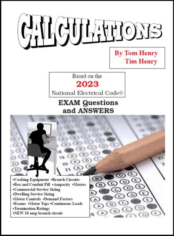 Free Electrical Exam Questions & Answers PDF Download