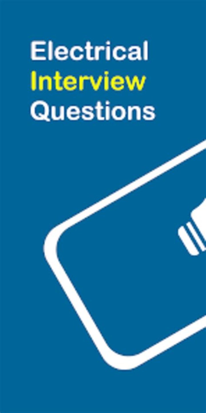 Electrical Interview Questions and Answers PDF Free Download