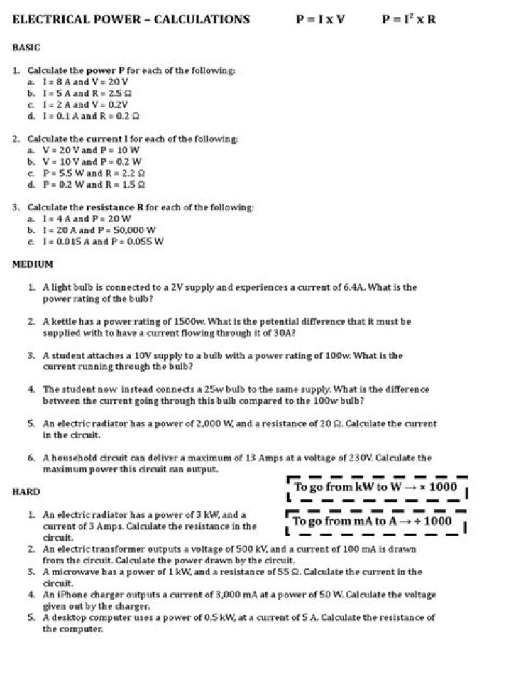 Electrical Power Questions & Answers PDF: Expert Guide