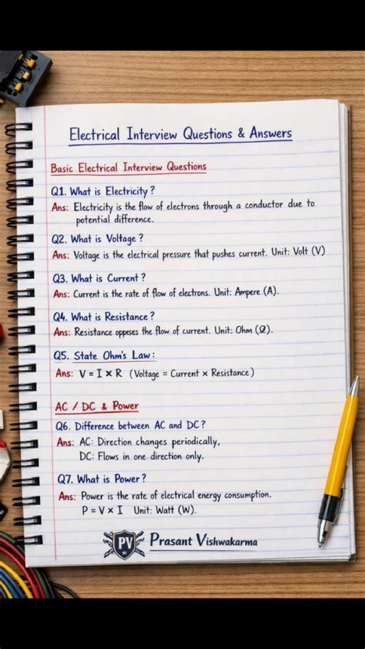 Electrical Substation Practices: Essential Q&A PDF Guide