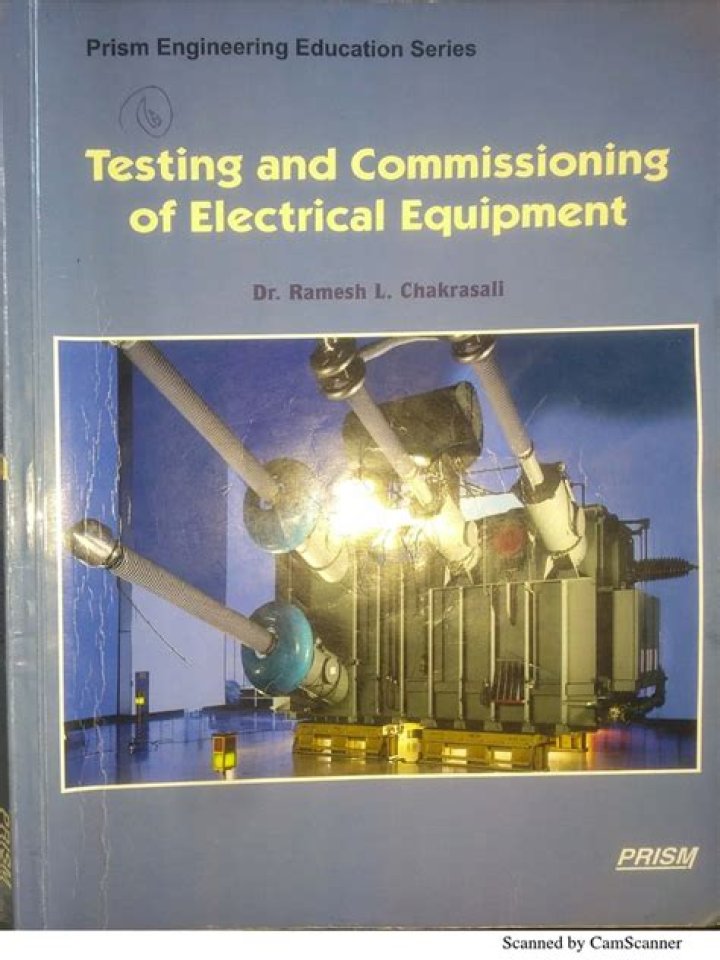 Electrical Testing and Commissioning PDF Guide: Essential Step-by-Step Manual