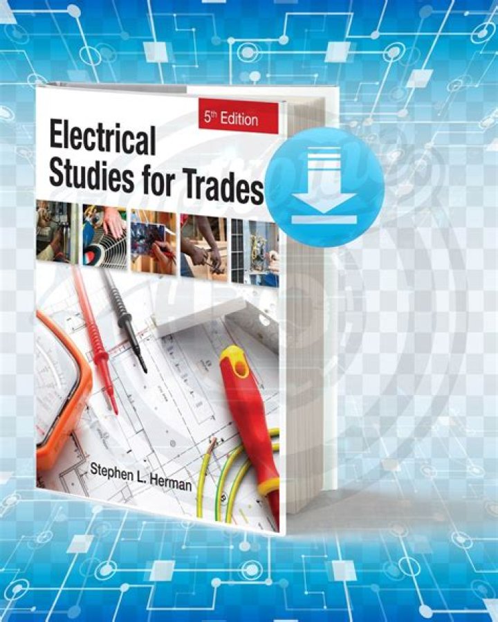 Electrical Trade Test Book PDF – Complete Exam Prep Guide