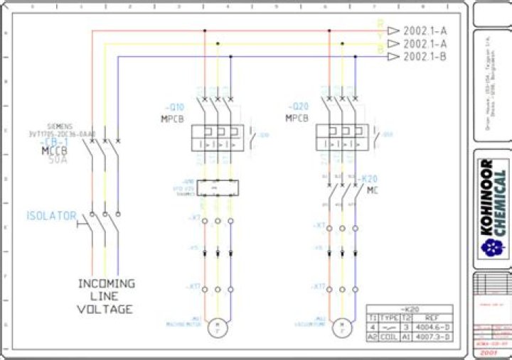 Download Electrical Trade Test Drawings PDF – Professional Installation Guides
