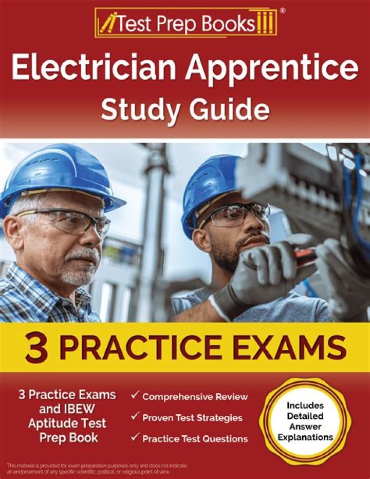 Electrician Apprentice Test PDF: Free Practice Exam & Study Guide