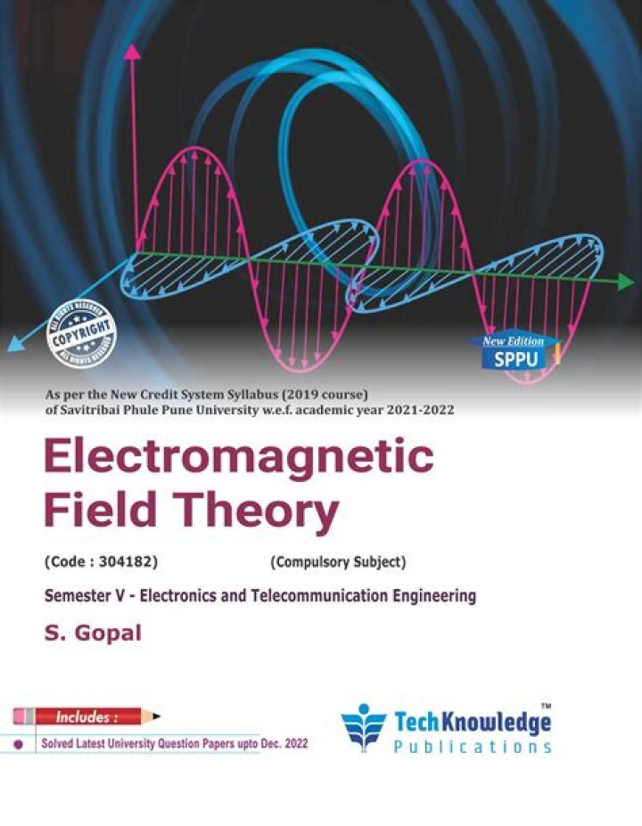 Electromagnetic Field Theory: Top Questions & Answers in PDF