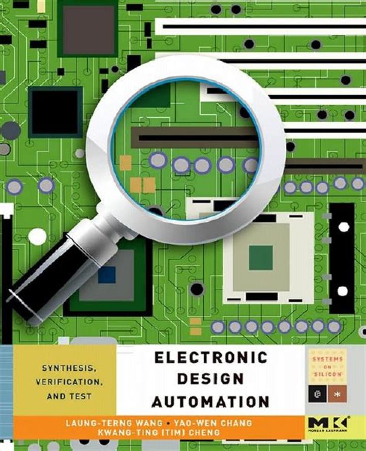 Electronic Design Automation: Synthesis, Verification & Test PDF Guide