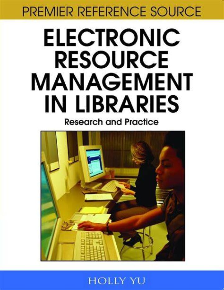 Mastering Electronic Resource Management in Libraries: A Practical PDF Guide