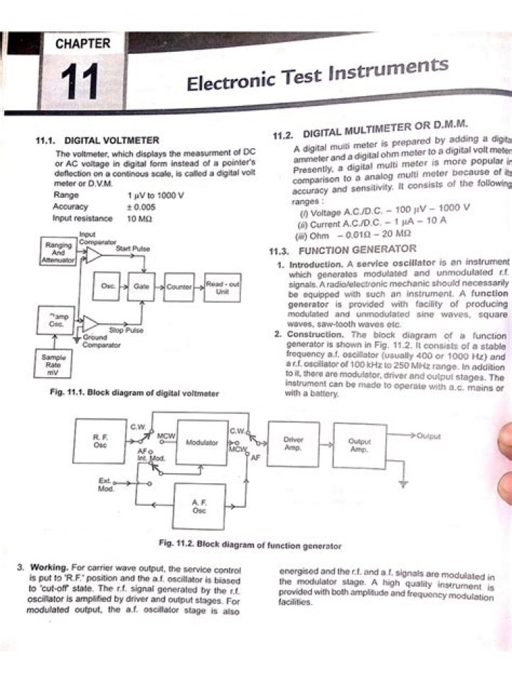 Electronic Test Instruments PDF: Essential Guide for Engineers