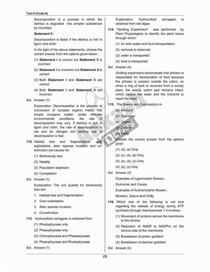 Free Download: Electronics Questions and Answers PDF