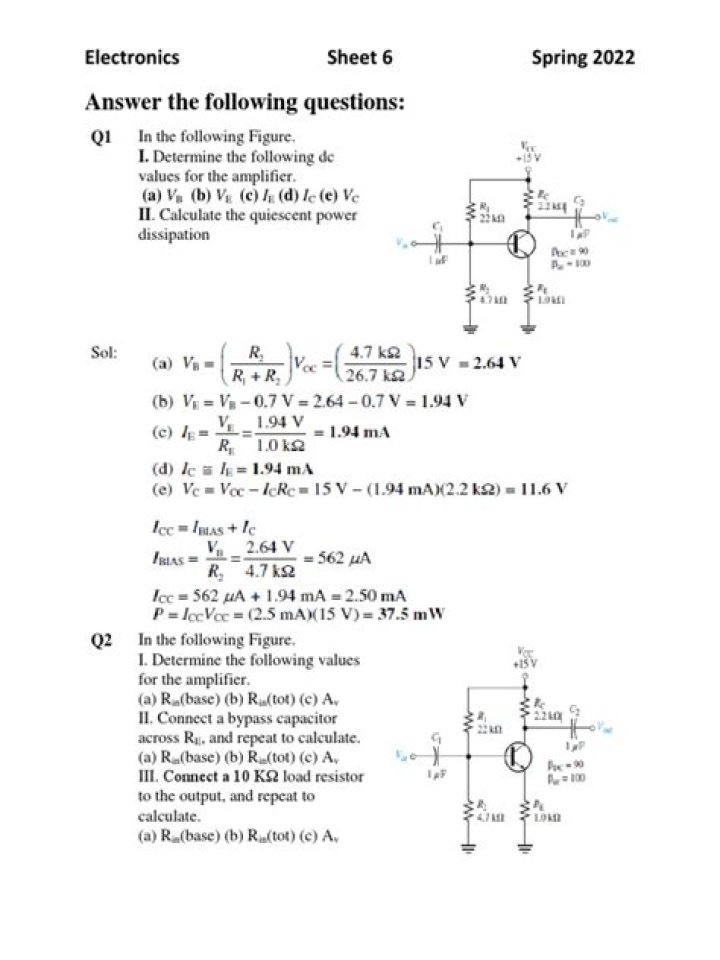 Electronics Questions and Answers PDF: Expert Answers to All Your Tech Queries