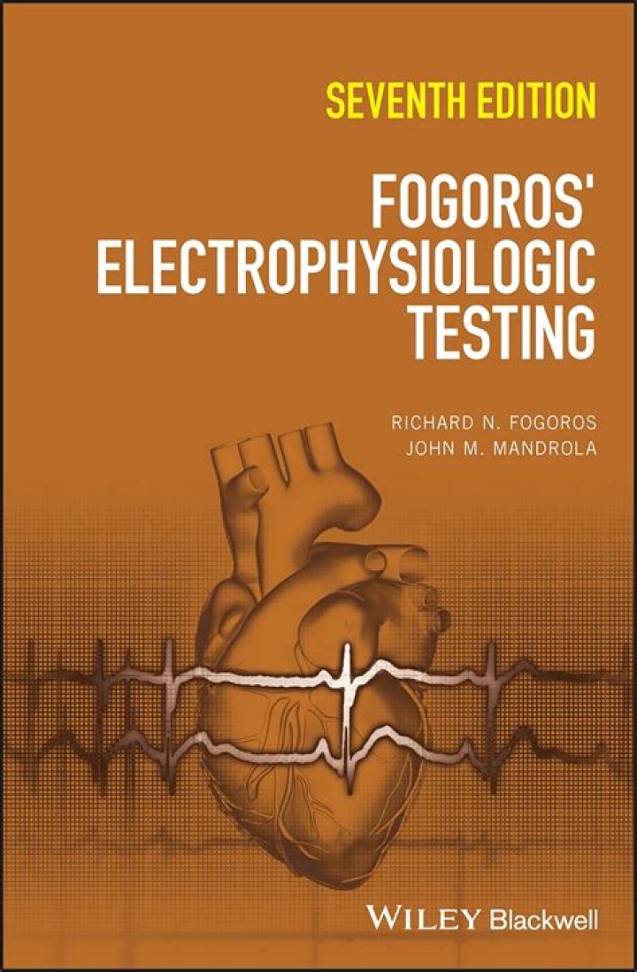 Electrophysiologic Testing in Fogoros: Comprehensive PDF Guide