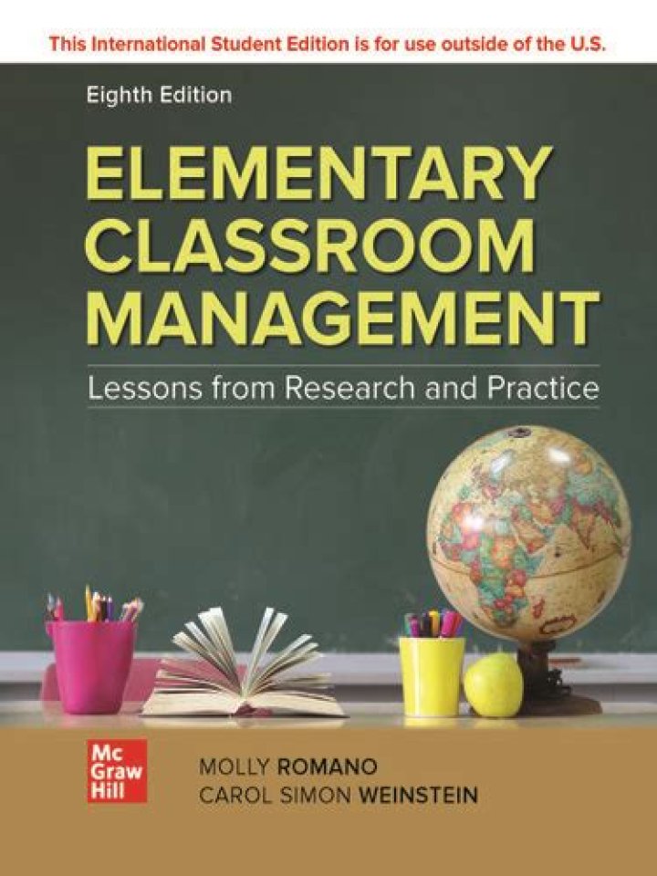 Proven Elementary Classroom Management Lessons: Research & Practice PDF Guide