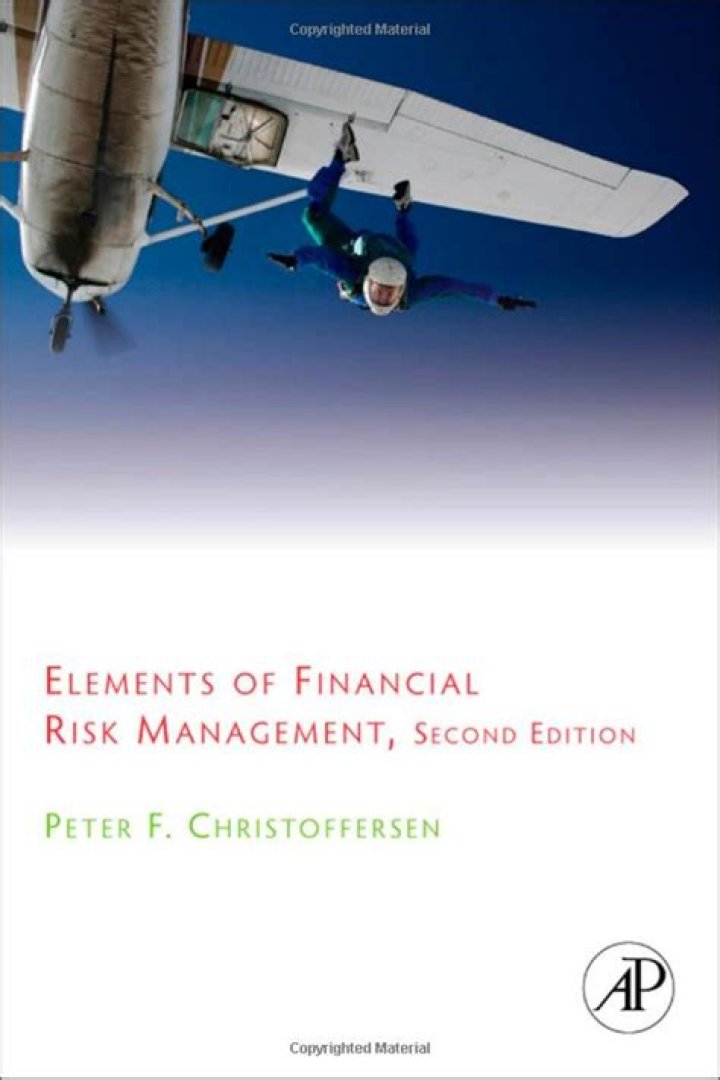 Elements of Financial Risk Management 2nd Edition – PDF Guide