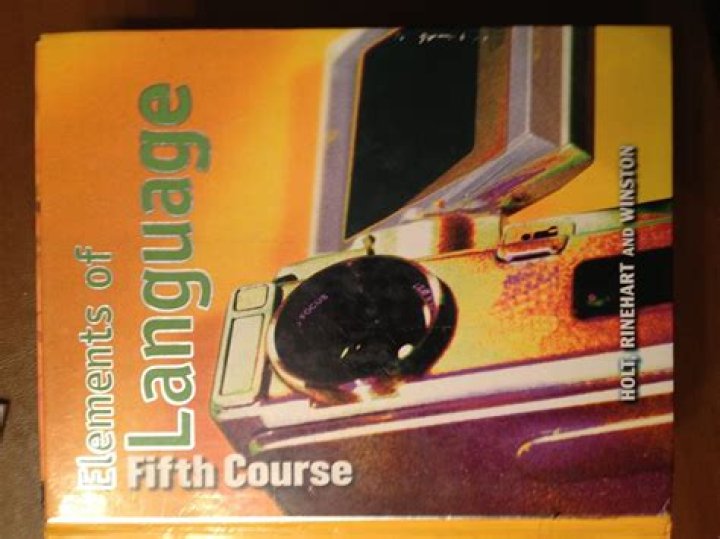 Elements of Language 5th Course Answer Key PDF – Official Study Guide