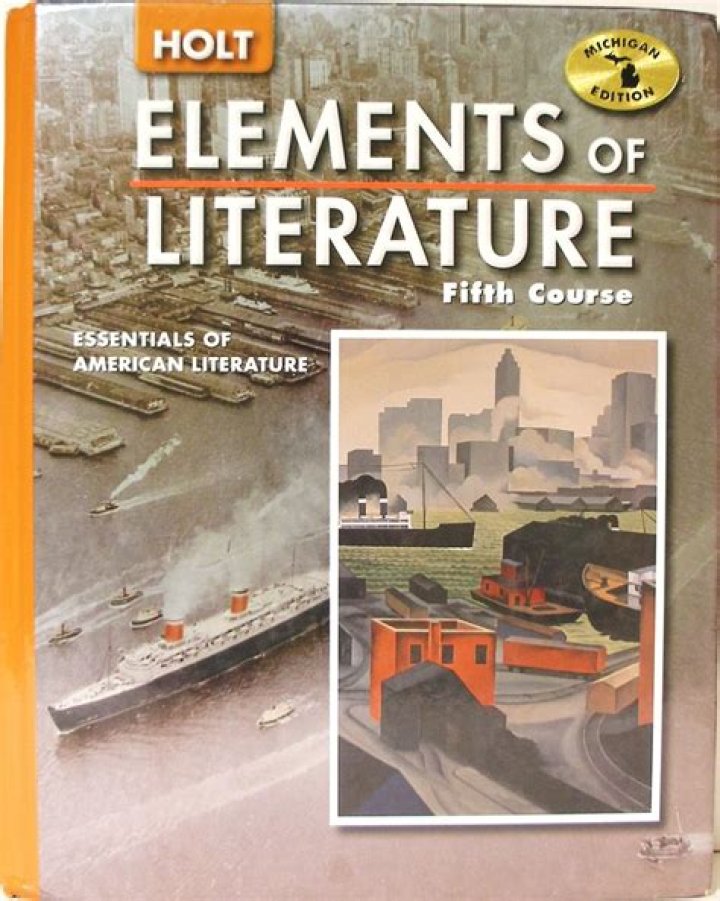 Elements of Literature 5th Course Answer Key PDF with Complete Answers