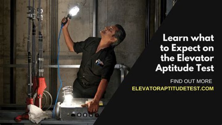 Master the Elevator Aptitude Test: Free PDF Practice Test
