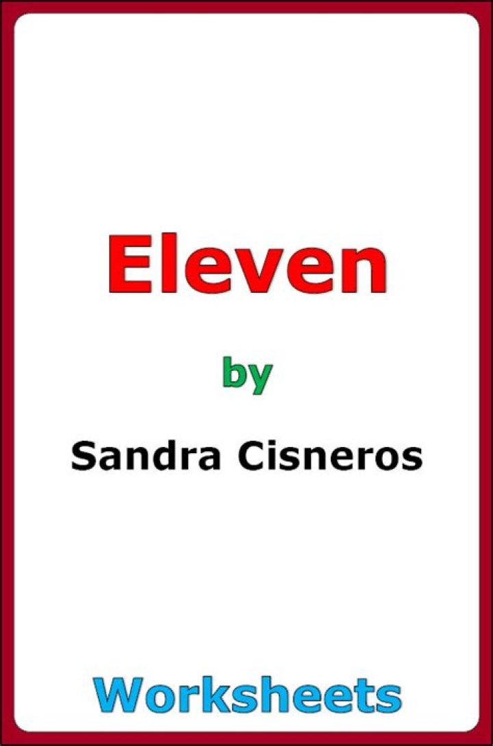 Eleven by Sandra Cisneros: Key Questions and Answers in PDF