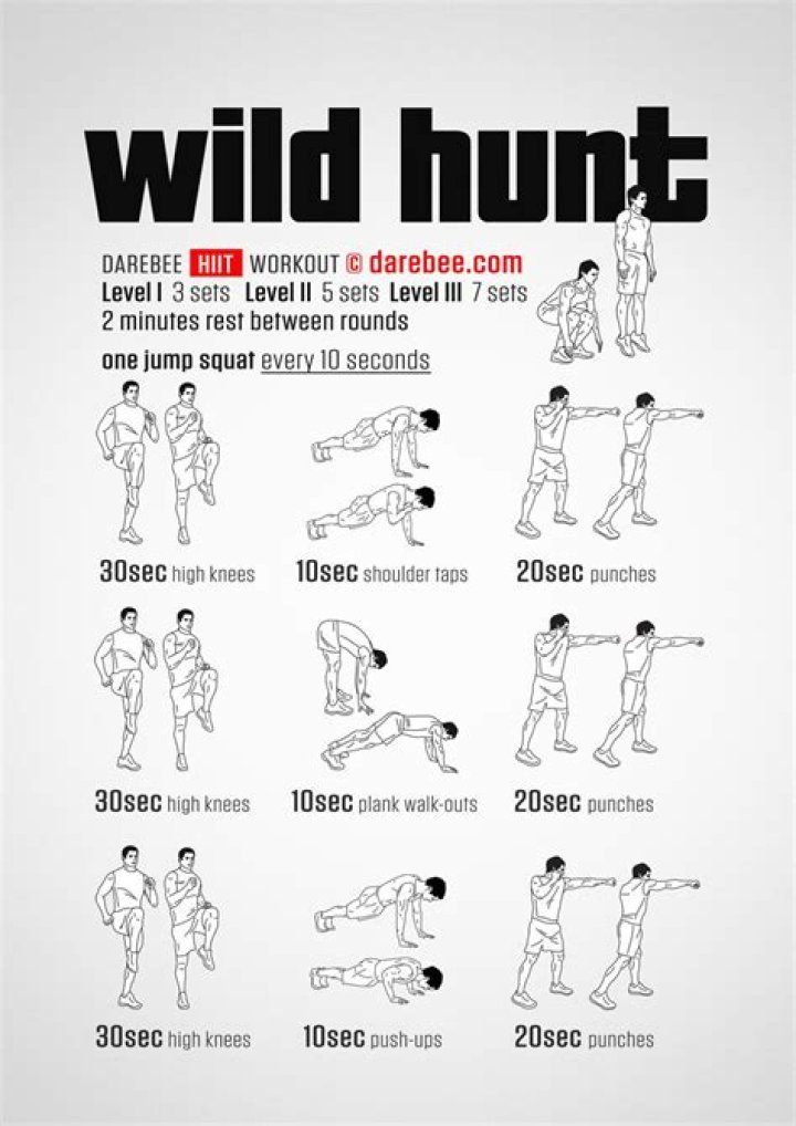 Elk Hunting Workout Plan PDF: Build Strength & Endurance for the Chase