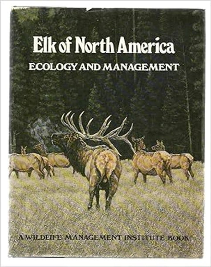 Elk Ecology and Management in North America: A Comprehensive PDF Guide